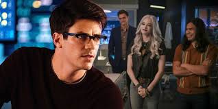 Bob Canada'S Blogworld: The Flash Season 7, Episode 12: Good-Bye Vibrations