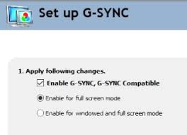 Start date oct 7, 2015. How To Use And Enable G Sync On Your Amd Freesync Monitors Quora