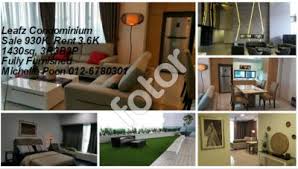 Innovative designs and customized themed décor, yellow leafz delivers resonance to the wow factor while saving our clients valuable time and money. Wts The Leafz Condo For Sale And Rent