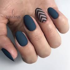 New Designs For Round Nails Naildesignsjournal Com Round Nails Matte Nails Design Round Nail Designs