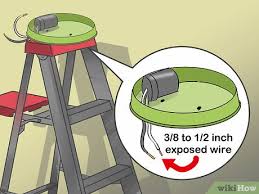 The cigarette lighter socket is broken somehow. How To Replace A Ceiling Light Socket 13 Steps With Pictures
