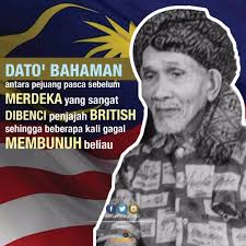 10 dato' bahaman tidak mengiktiraf pemerintahan soalan pengukuhan dato' bahaman tidak mengiktiraf pemerintahan british di pahang. Malaysia Menjerit Tokoh Di Sebalik Nama Sekolah Sekolah Menengah Kebangsaan Datuk Bahaman Dalam Darah Keturunan Melayu Mengalir Semangat Kepahlawanan Dato Hang Tuah Semangat Ini Takkan Pernah Hilang Dan Luntur Inilah