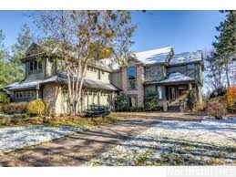 835 Quentin Avenue S Lakeland Mn 55043 This English Country Home Sets Prominently On A Bluff Over Th English Country House Apartments For Rent Estate Homes