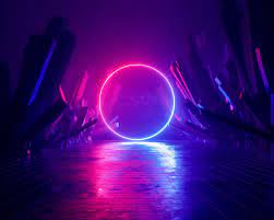 Neon backgrounds is free for your all projects.download and using in your graphic design, wallpaper desktop, powerpoint templates. Neon Sci Fi Wallpapers Top Free Neon Sci Fi Backgrounds Wallpaperaccess