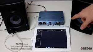Answers ask and answer questions with presonus users just like you!; Hardware Wednesday Presonus Audiobox Itwo Setup With Ipad And Presonus Eris E4 5 Monitors Youtube