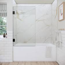 Both shower doors can improve the look of your bathroom while adding value and functionality but the choice between a frame or frameless shower will depend on your budget and preference for door functionality, safety, glass thickness among other factors. 1wwe1sbb4g72dm