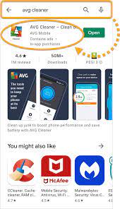 How To Uninstall Avg Cleaner From Android | Avg