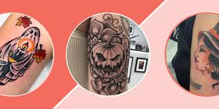 I give electric chair 5 stars, and i thank god that lamont never showed up!!! 30 Best Halloween Tattoos Cute And Scary Halloween Tattoo Ideas