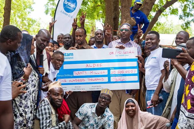Britam Cares on X: "1/ Britam Connect has paid KES20.5 million in flood insurance claims to 3,038 households in Tana River County for losses incurred during the 2026 long-rains season. Through Britam