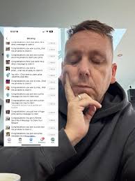 Morning guys i really don't want to keep posting 😡 These negative stories  but look im trying my best to, these are the accounts i blocked this  morning after waking up to