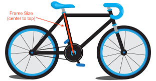 Road Bike Size Chart