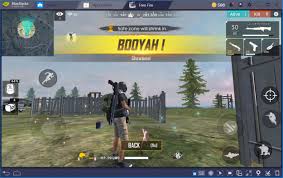Garena free fire, one of the best battle royale games apart from fortnite and pubg, lands on windows so that we can continue however, it's not a native version, but the apk of the mobile version and an android emulator of the likes of bluestacks. The Biggest Bluestacks Update For Free Fire Is Live Booyah