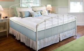 Sensorpedic Memory Loft Foam And Fiber Mattress Topper In Twin Full Queen Or King Up To 65 Off Free Shipping Mattress Mattress Topper Memory Foam Bed Topper