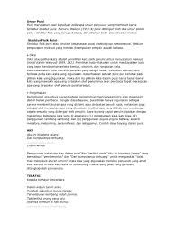 Maybe you would like to learn more about one of these? Unsur Puisi