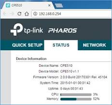 How To Upgrade The Firmware Of Pharos Series Product Tp Link