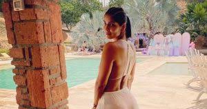 Se han encontrado 7 resultados. Andreina Fiallo Sigue Dentro De La Cancha Revela Foto Con Nuevo Amor Tambien Futbolista