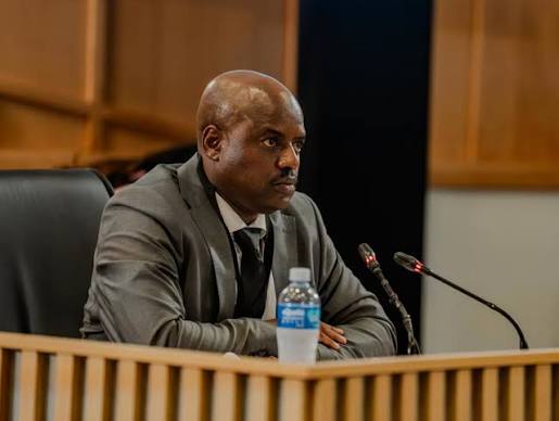 Julius Mkhwanazi returns to the Madlanga Commission