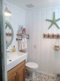 Seashore Badezimmer Dekor Alle Dekoration Beach House Bathroom Beach House Interior Beach Cottage Decor