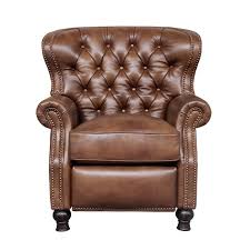 Tayla Genuine Leather Manual Recliner In 2020 Leather Recliner Furniture Recliner