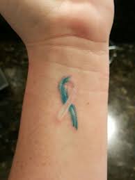 Lung cancer ribbon tattoos unique lung cancer ribbon tattoos yurt. Pin On Cancer Tattoos
