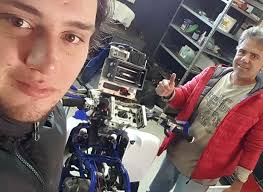 La joven tuvo varias altas y bajas durante el tratamiento. Intimo Un Di Palma Hablo De Otro Di Palma Carburando