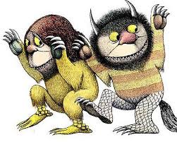 I say where the wild things are while driving. Honoring Our Inner Wild Rumpus Better Living Through Beowulf