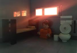 The sun transforms and causes all living things to melt like wax but stay alive. Scp 001 When Day Breaks Lego Moc Scp