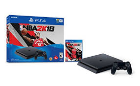 Check spelling or type a new query. Playstation 4 1tb Slim Nba 2k18 Bundle Edition Videojuegos Amazon Com