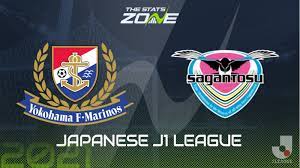 2021 Japanese J1 League Yokohama F Marinos Vs Sagan Tosu Preview Prediction The Stats Zone