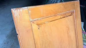 If you have kitchen cabinets, most likely they are wood and at some point, they will have water damage. Give Your Cabinets A Fresh Look Austin Painting Company Southern Painting Austin Tx