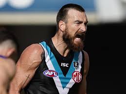 The power were 21 points ahead 16 minutes into the second term but the cats launched a spirited comeback with four goals in a. Afl Round 4 West Coast Eagles Falter In Putrid Performance Against Port Adelaide Power The Weekly Times