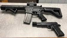BB guns that look like real firearms seized in Chicopee | WWLP