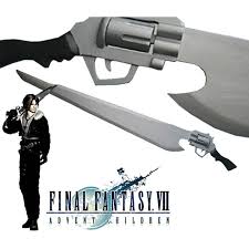 Y' don't need to yell, zell said, in a weak voice. Final Fantasy Viii Wooden Cosplay Accessories Squall S Gunblade 43569 2021 34 99