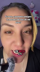 Únete a mi Live y Haz Nuevos Amigos