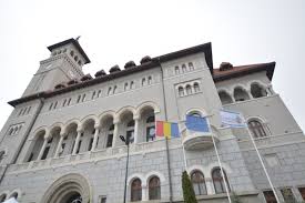 PrimÄƒria Sectorului 1 Al Municipiului BucureÈ™ti