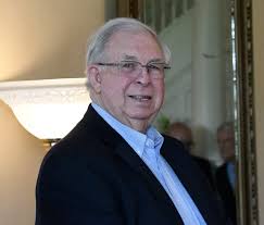 Outstanding Career of Maceo Nance and Success Of Tri-County Park Celebrated  At Luncheon