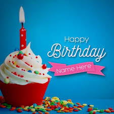 You can print birthday cards at home well in advance or last minutes before going to the birthday parties. Happy Birthday Wishes Card With Name Pic Birthday Wishes With Name Special Birthday Wishes Happy Birthday Name