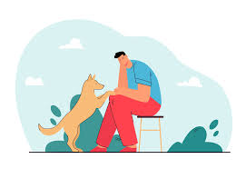 At the same time as people start to provide less support. Dealing With The Grief Of Pet Loss Life Supports Counselling