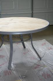 Rectangular tops offer more holding space or sitting space. How To Create A Concrete Table Top For Your Patio Table