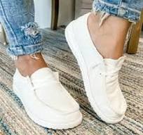 Sneakers for Women Low Top PU Leather Shoes Fashion Sneakers Slip on Casual  Lace up Tennis Shoes Clearance Sale