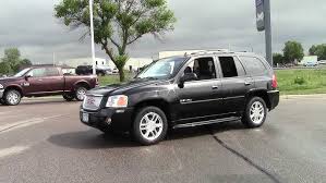 Image result for Black 2008 Envoy