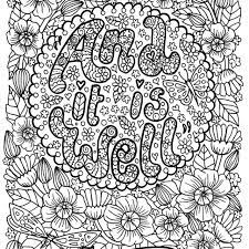 Instant Download Yoga On Art For You To Color Be The Artist Digital Coloring Book Color Adult Digi Stamp Zen Coloring Pages Pumpkin Coloring Pages Halloween Coloring Pages