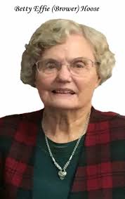 Betty Jean (Dragoo) Clock, 93, of the Gaston-Muncie area, joined her  husband, Vernie Jr. her mother, father and her siblings