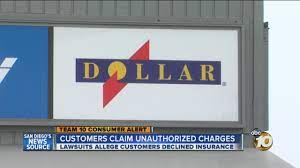 We did not find results for: Customers Claim Dollar Rent A Car Charged Insurance Even Though They Declined It Youtube