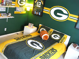 Maybe you would like to learn more about one of these? Green Bay Packer Bedroom 011 Manland North Flickr