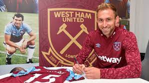 That's the end of a first half that won't west ham team confirmed. Craig Dawson Completes West Ham Transfer On Season Loan Loan Option To Buy For 2million