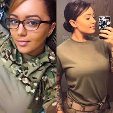 Curves N Combatboots