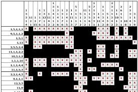 Math logic puzzle worksheets that require students to fill in missing values. Printable Numbergrids Puzzle Baron