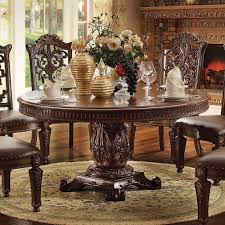 vendome 60 inch round dining table