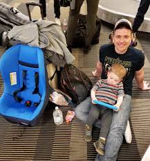 Flying With Toddler Survive And Thrive Flying With A 2 Year Old Flying With A Toddler Toddler Travel Travel Tips With Toddlers